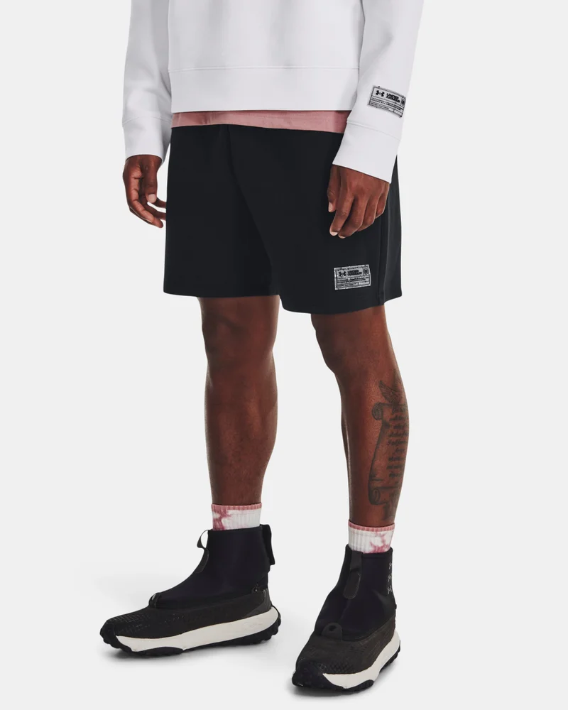 UNDER ARMOUR UA Summit Knit Shorts